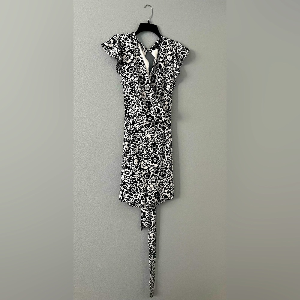 Ann Taylor Flower Romper